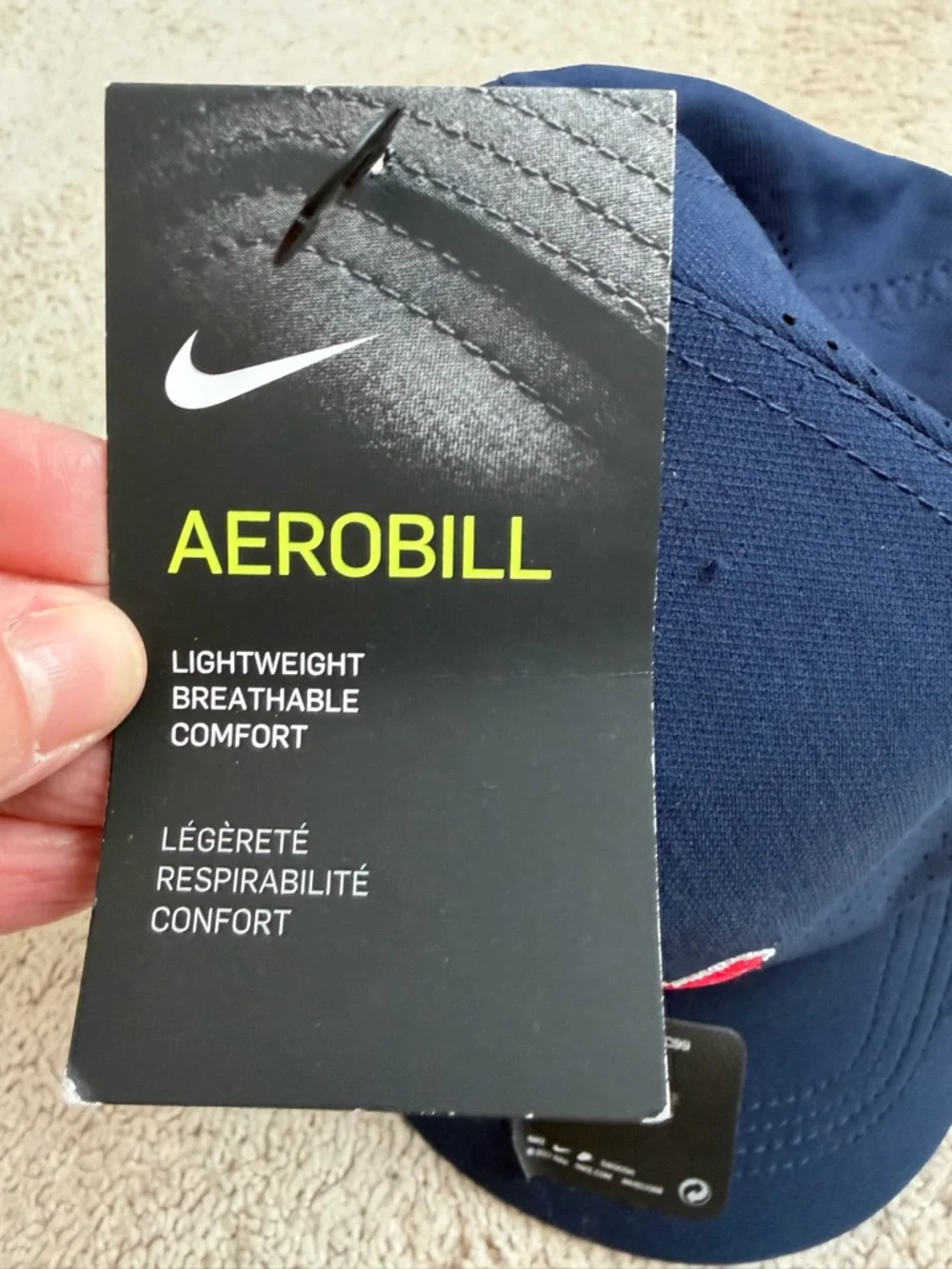 Nike show your